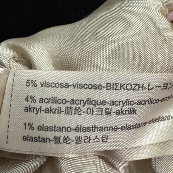 Massimo Dutti Mini Dress - Picture 9 of 10